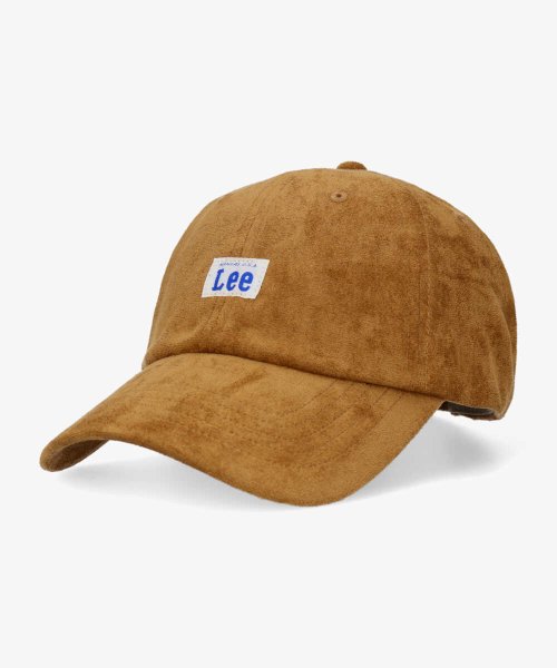 Lee(Lee)/Lee LOW CAP POY SUEDE/ブラウン