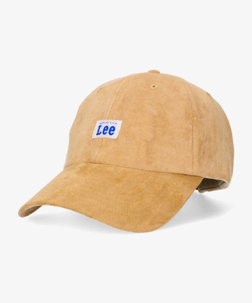 Lee(Lee)/Lee LOW CAP POY SUEDE/ベージュ