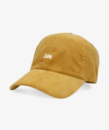 Lee(Lee)/Lee LOW CAP 16W CORDUROY/ダークイエロー