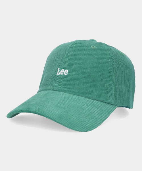 Lee(Lee)/Lee LOW CAP 16W CORDUROY/グリーン