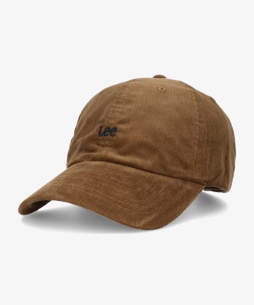 Lee(Lee)/Lee LOW CAP 16W CORDUROY/ブラウン