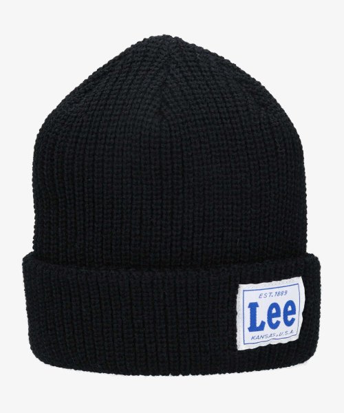 Lee(Lee)/Lee KIDS WATCH CAP ACRYLIC/ブラック