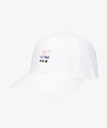 CASTANO(CASTANO)/CASTANO SOUVENIR CAP [日本酒]/ホワイト