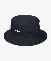 FILA(フィラ)/FILA KIDS SMALL LOGO HAT/ネイビー