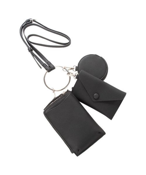 Monica Monica モニカ Monica 3連ポーチ バック ポーチ レディース 斜めがけ 小さめ Pouch ブラック アイボリー グレージュ キャメル ブラウン ゴールド 黒 Magaseek Monica Monica モニカ Monica 3連ポーチ バック ポーチ レディース 斜めがけ 小さめ Pouch ブラック アイボリー グレージュ キャメル ブラウン ゴールド 黒 Magaseek