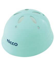 nicco(nicco)/nicco ニコ ヘルメット 自転車 子供用 幼児 ベビー キッズ 1歳 赤ちゃん SGマーク サイズ調整可能 男の子 女の子 日本製 KH002/ライトブルー