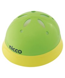 nicco(nicco)/nicco ニコ ヘルメット 自転車 子供用 幼児 ベビー キッズ 1歳 赤ちゃん SGマーク サイズ調整可能 男の子 女の子 日本製 KH002/グリーン