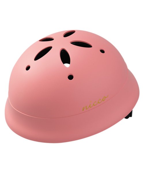 nicco(nicco)/ nicco ニコ 子供用ヘルメット ベビー 自転車 幼児 男の子 女の子 日本製 KM002L/その他系5