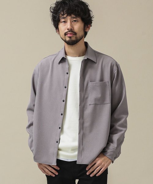 セール Magaseek Dfashion 別注 マルチファンクションレギュラーカラーシャツ ナノ ユニバース Nano Universe Magaseek セール Magaseek Dfashion 別注 マルチファンクションレギュラーカラーシャツ ナノ ユニバース Nano Universe Magaseek