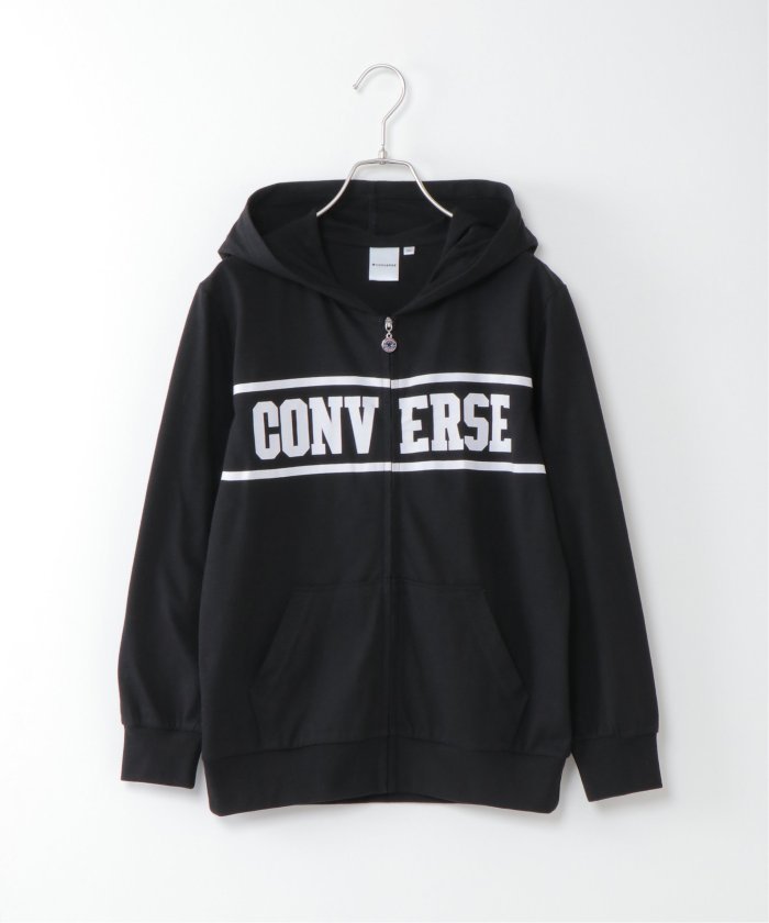市場 CONVERSE コンバース ジュニアスウェットパーカー：ProShopスポテック CB412251