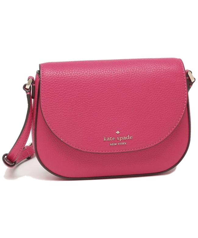 セール】ケイトスペード アウトレット ショルダーバッグ レイラ ピンク レディース KATE SPADE WLR00396  650(504418027) | ケイトスペードニューヨーク(kate spade new york) - MAGASEEK