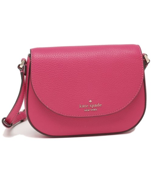 kate spade new york(ケイトスペードニューヨーク)/ケイトスペード アウトレット ショルダーバッグ レイラ ピンク レディース KATE SPADE WLR00396 650/その他