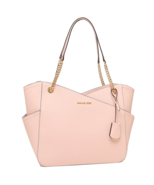 MICHAEL KORS(マイケルコース)/マイケルコース アウトレット トートバッグ ジェットセット ライトピンク レディース MICHAEL KORS 35F1GTVT3L POWDER BLUSH/その他