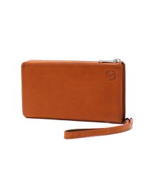 CIE(シー)/CIE 長財布 シー ELVA LONG L ZIP WALLET 財布 ファスナー L字ファスナー長財布 L字ファスナー 本革 革 牛革 レザー 032171/ブラウン系1