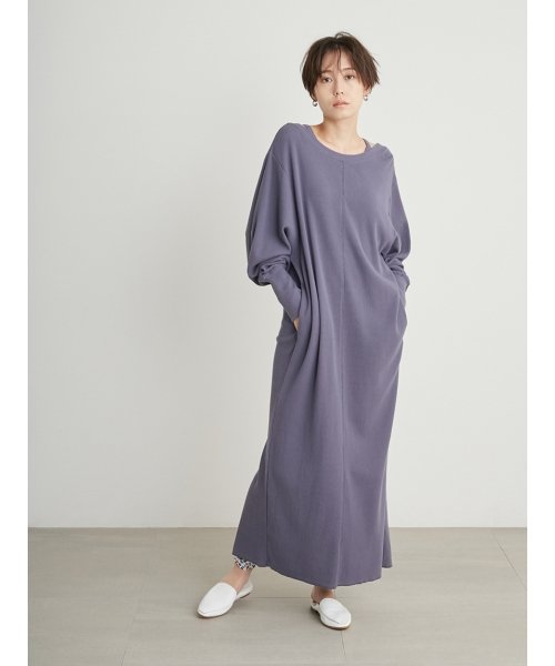 Emmi Yoga タンクトップ付サーマルワンピース Emmi Yoga Emmi Yoga Magaseek