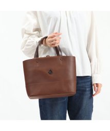 CLEDRAN(クレドラン)/クレドラン トートバッグ CLEDRAN ENROU エンロ TOTE トート 本革 レザー ミニトート B5 日本製 ブランド レディース CL－3334/ブラウン