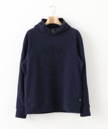 Paris Saint-Germain(Paris SaintGermain)/【Paris Saint－Germain / パリサンジェルマン】ポーラーテック フーディー/ネイビー