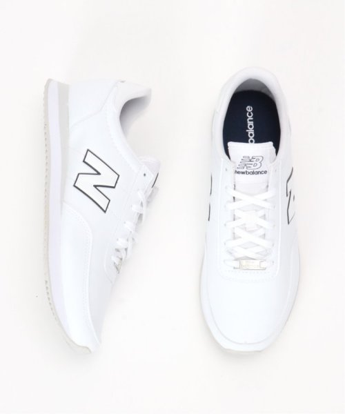 ikka(イッカ)/New Balance ニューバランス　UL720/ホワイト