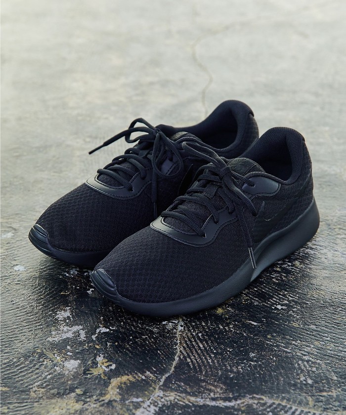 Web限定 Nike ナイキ Tanjun タンジュン スニーカー グリーンレーベルリラクシング Green Label Relaxing Magaseek