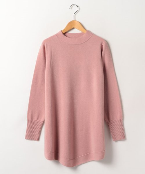 Theory Luxe(セオリーリュクス)/ニット　ESS CASHMERE BRITTA/ピンク