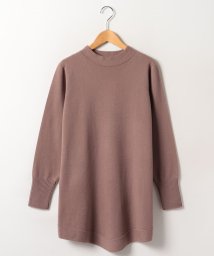 Theory Luxe(セオリーリュクス)/ニット　ESS CASHMERE BRITTA/モカ