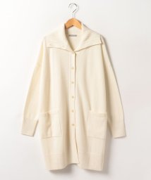 Theory Luxe(セオリーリュクス)/カーディガン　ESS CASHMERE SIMONE/オフホワイト