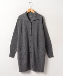 Theory Luxe(セオリーリュクス)/カーディガン　ESS CASHMERE SIMONE/グレー系