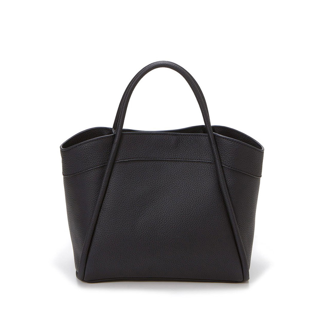 セール】シュリンクレザー ショルダー付き 2WAY ハンドバッグ セール】シュリンクレザー ショルダー付き 2WAY ハンドバッグ
