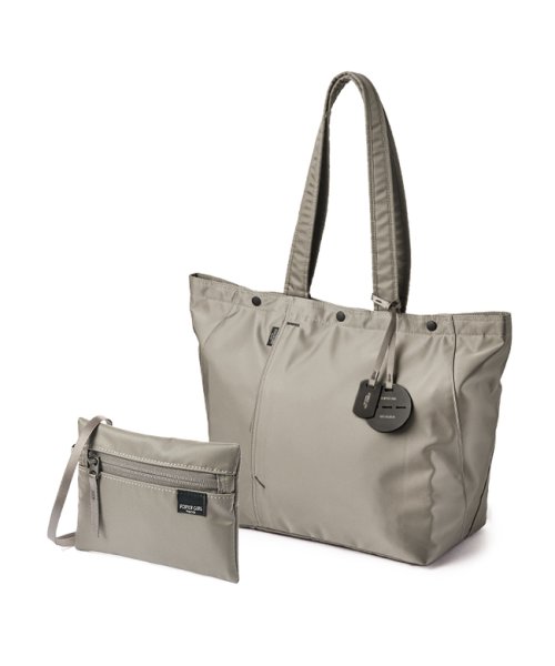 吉田カバン ポーター ポーターガール シェル トートバッグ レディース ファスナー付き 通勤 Porter Girl 679 ポーターガール Porter Girl Magaseek