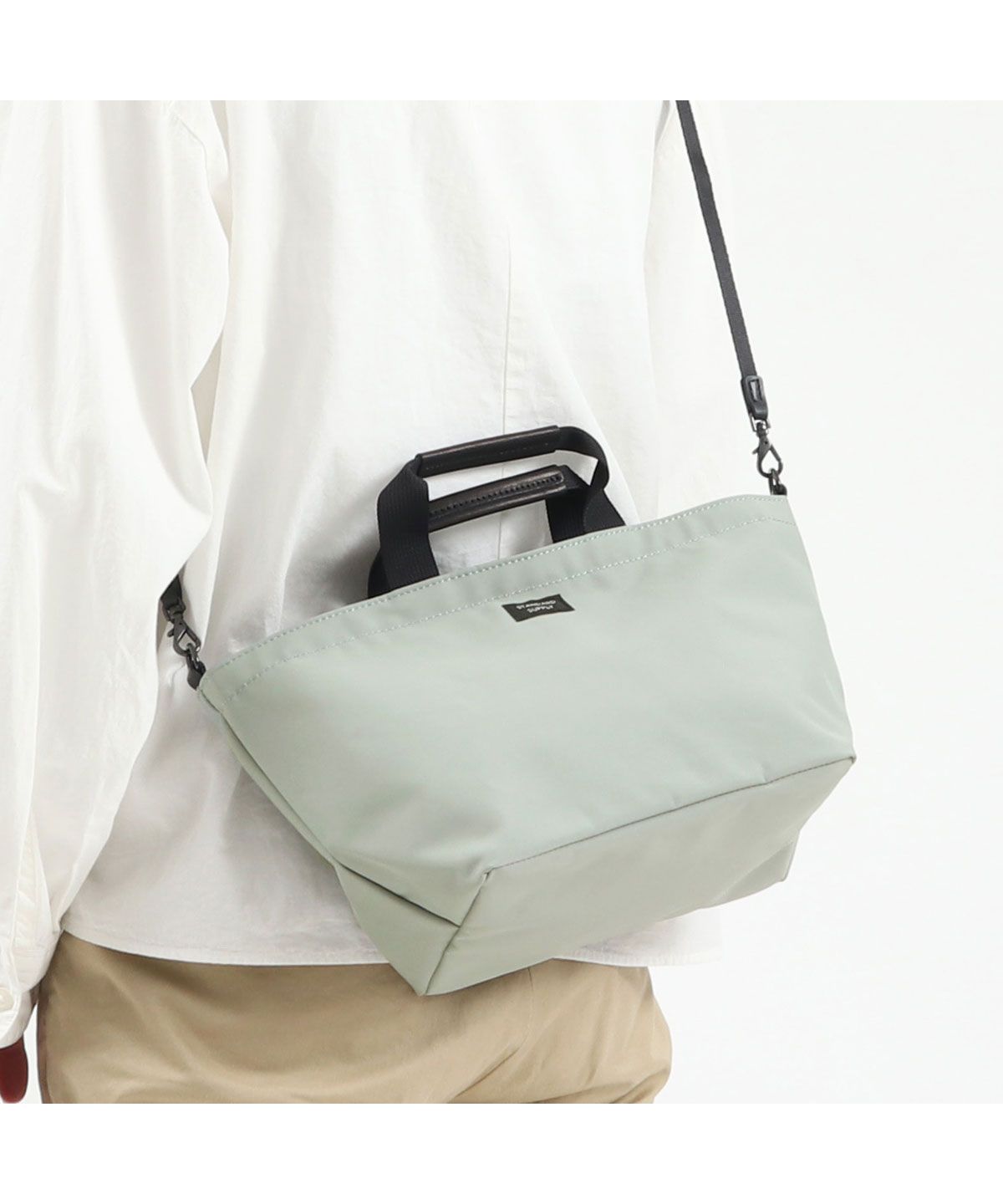 スタンダードサプライ トートバッグ STANDARD SUPPLY トート SIMPLICITY PLUS 2WAY B TOTE XS  ミニトートバッグ