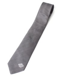 Orobianco（Necktie）/定番ヘリンボンワンポイント/504410106