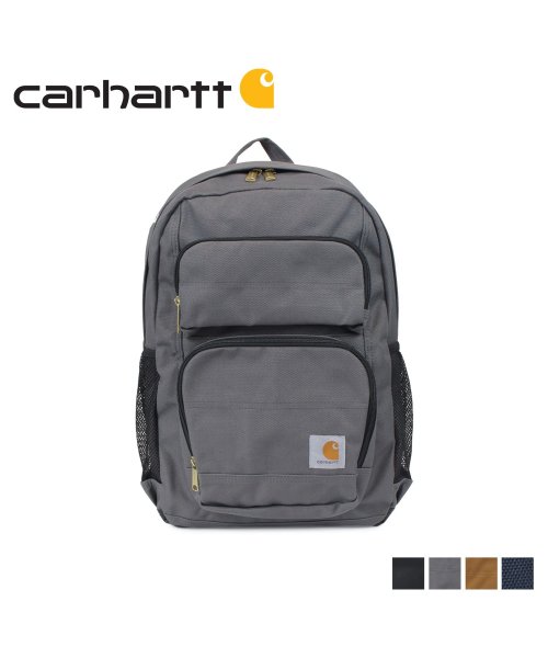Carhartt(カーハート)/ カーハート carhartt リュック バッグ バックパック メンズ レディース LEGACY STANDARD WORK PACK ブラック ネイビー グレ/グレー