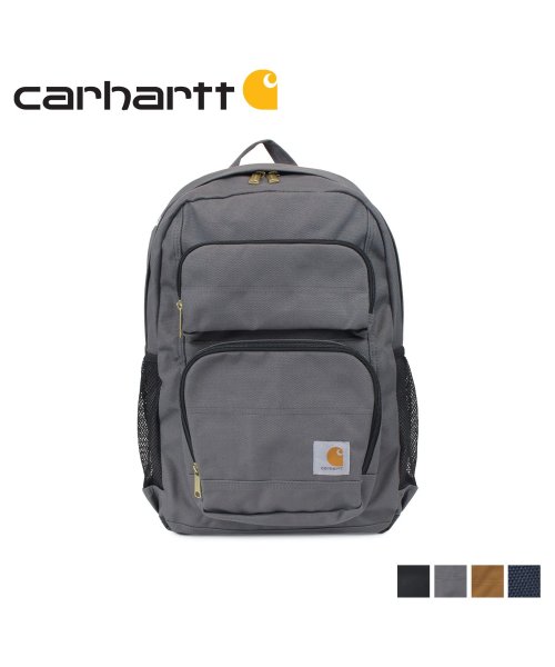 カーハート Carhartt カーハート Carhartt リュック バッグ バックパック メンズ レディース Legacy Standard Work Pack ブラック ネイビー グレ Magaseek