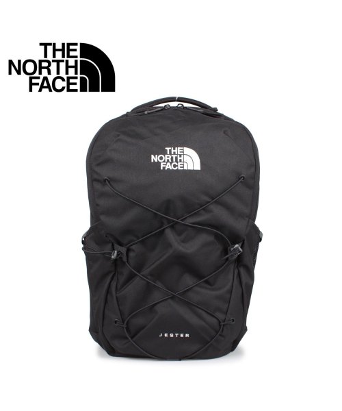 ノースフェイス The North Face リュック バッグ バックパック ジェスター メンズ レディース 28l Jester ブラック 黒 Nf0a3v ザノースフェイス Thenorthface Magaseek