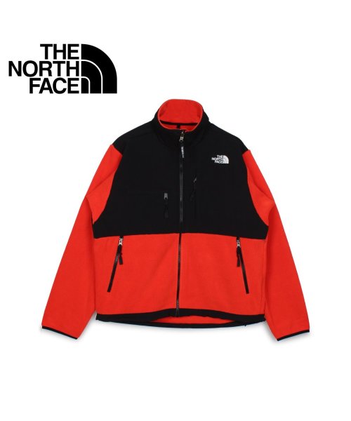 THE NORTH FACE(ザノースフェイス)/ ノースフェイス THE NORTH FACE レトロ デナリ ジャケット マウンテンジャケット アウター メンズ アウター フリース MENS 95 RETR/オレンジ