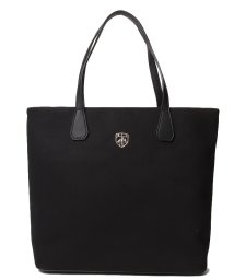 Editors Draw(エディターズドロー)/STUART Sideline Tote Bag　トートバック/Black