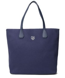 Editors Draw(エディターズドロー)/STUART Sideline Tote Bag　トートバック/Navy