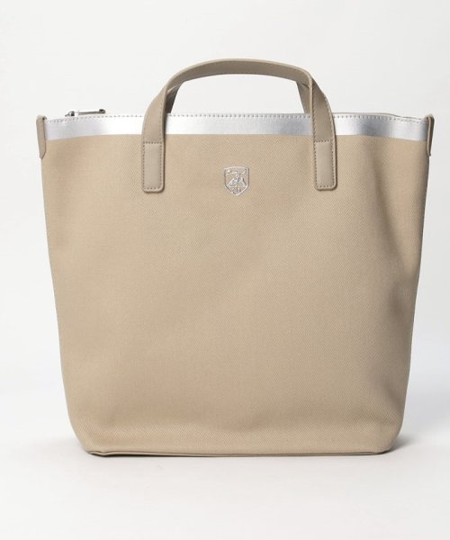 Editors Draw(エディターズドロー)/STUART Tote backpack　トートバック / リュック/Beige