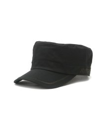 AVIREX(AVIREX)/アヴィレックス AVIREX STANDARD WORK CAP 帽子 ワークキャップ アジャスター付き AVIREX HEAD WEAR 14916800/ブラック