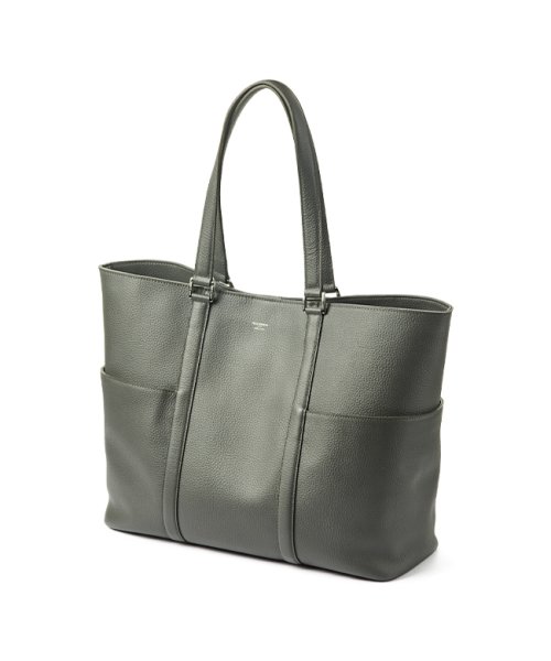 ペッレモルビダ トート トートバッグ メンズ レディース ブランド ビジネス レザー 大きめ 本革 B4 Pelle Morbida St010 ペッレモルビダ Pellemorbida Magaseek