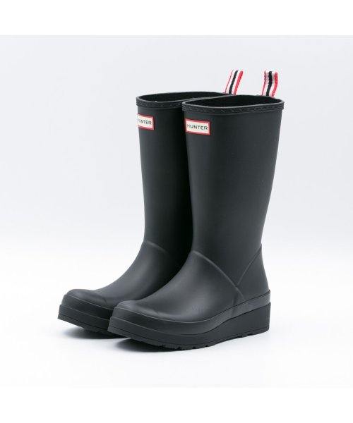 レディース ハンター Hunter オリジナル プレイ トールブーツ レインブーツ 長靴 防水 正規品 Hi Wft07rma ハンター Hunter Magaseek