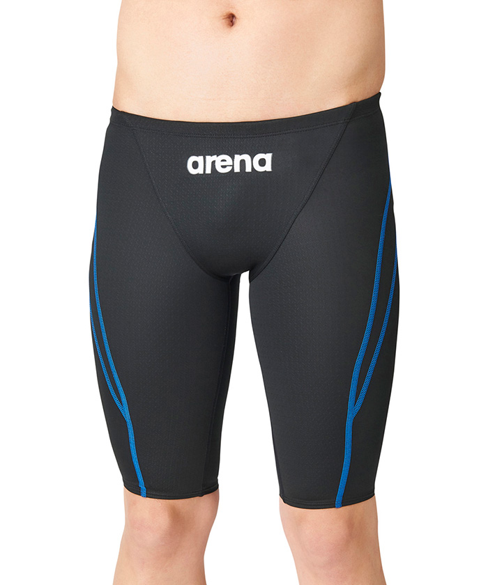 arena(ings) 【競泳水着】アクアアドバンスド ジュニアハーフスパッツ|公式大会可 【返品不可商 ブラック系1 R130 arena(ings) 【競泳水着】アクアアドバンスド ジュニアハーフスパッツ|公式大会可 【返品不可商 ブラック系1 R130