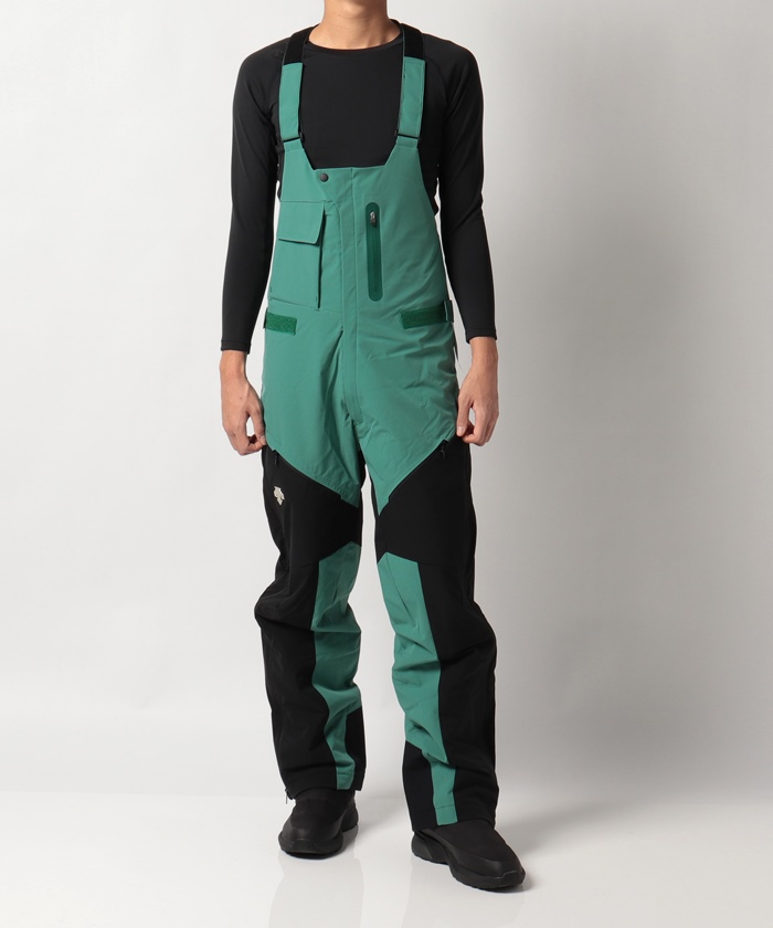 新品未使用保管品 DESCENTE デサントビブパンツ サイズ O-