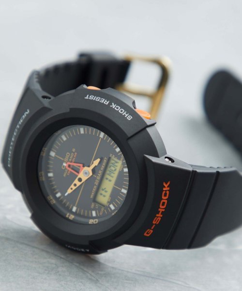 BEAUTY&YOUTH UNITED ARROWS(ビューティーアンドユース　ユナイテッドアローズ)/【別注】 ＜G－SHOCK＞ AWG－M520UA/腕時計/BLACK