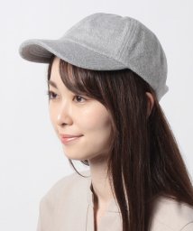 B.C STOCK　OUTLET(ベーセーストックアウトレット)/シャギーウールCAP/グレーB