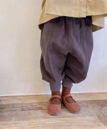 aimoha/【aimoha－KIDS－】韓国子供服 裾絞りカーゴチノパンツ/504423779