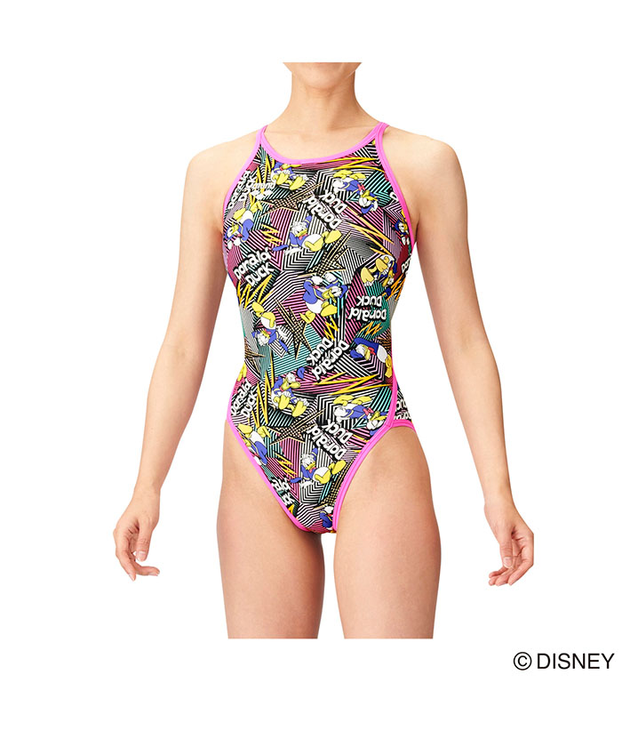 アリーナ 練習用 競泳用水着 ディズニー アリエル