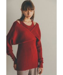 CLANE/CACHE COEUR LAYER KNIT TOPS/504426158