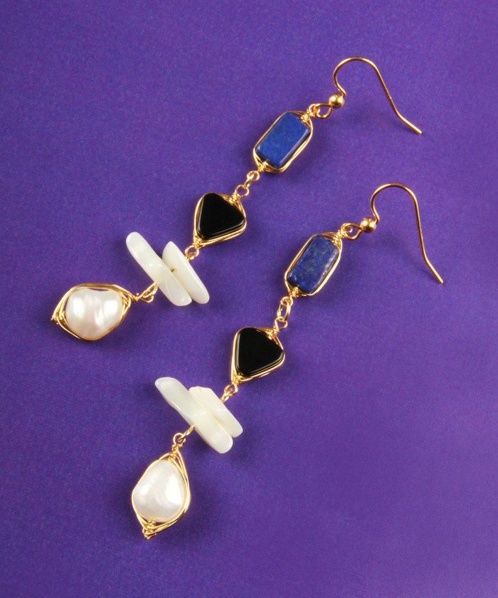 淡水パール ピアス チャームの人気商品 通販 価格比較 価格 Com