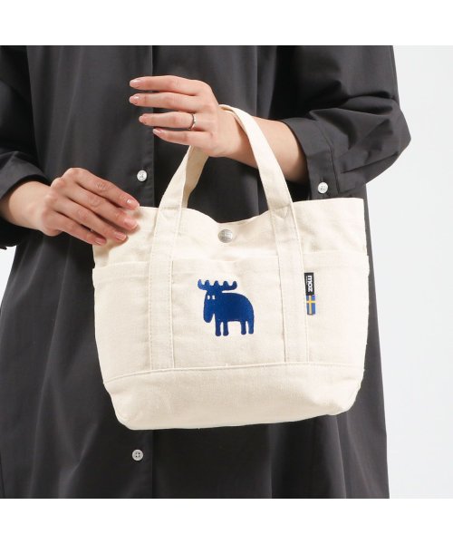 モズ トートバッグ バッグ Moz ミニトートバッグ ミニバッグ ランチバッグ Vaska キャンバスランチトートバッグ キャンバス Zzhc 04 モズ Moz Magaseek
